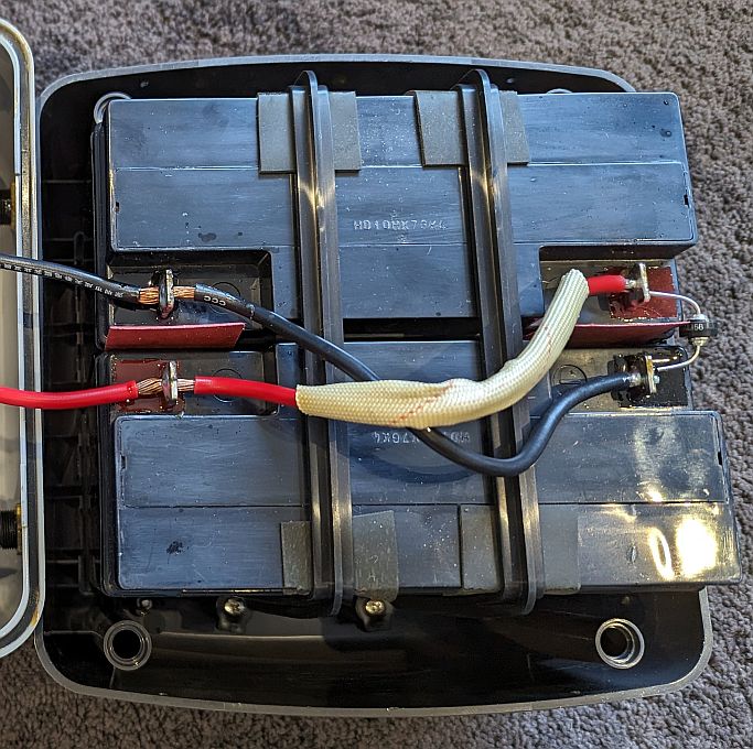 Original Batteries