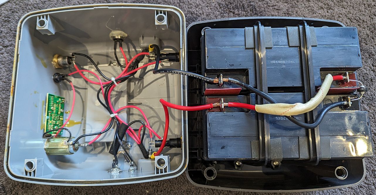 Case Opened