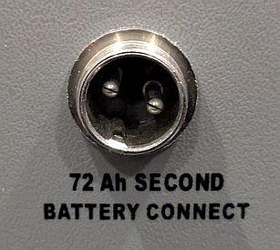 GX19 Socket