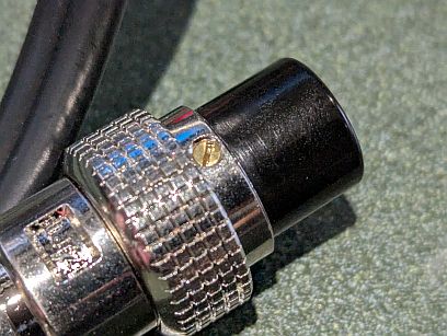 GX19 Grub Screw